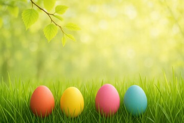 A Serene Garden Scene