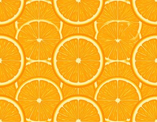 Elegant monoline floral seamless pattern design
4