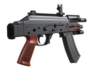 Steyr AUG Bullpup Rifle Side