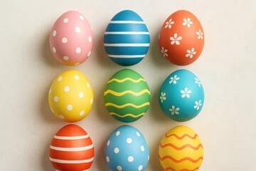 A Colorful Array of Patterns and Hues