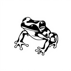 Poison Dart Frog Icon