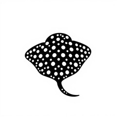 Polka Dot Stingray Animal