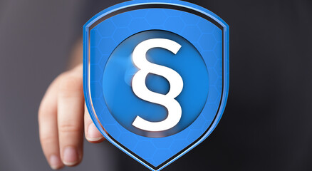 Ensuring data privacy and secure online agreements.  Legal tech solutions for a safer digital world.