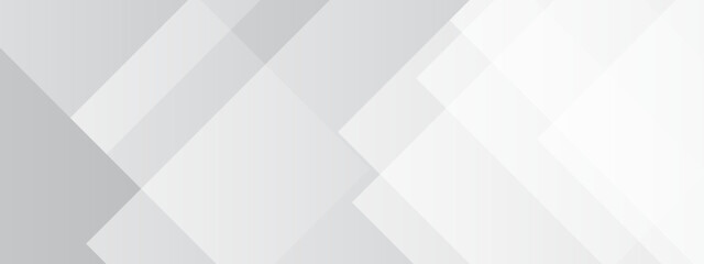 Abstract clean geometric background featuring overlapping translucent rectangles and diamond shapes. Modern, minimal, and elegant aesthetic with a sense of depth