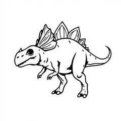 Purussaurus Animal Icon