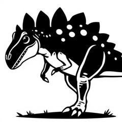 Purussaurus Animal Icon