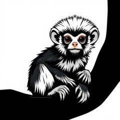 Pygmy Marmoset Finger Monkey Image