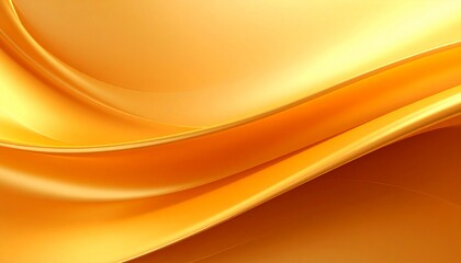 The background abstract of the warm golden sunlight and amber glow