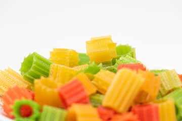 Unfried Chips or Pipe Papar Chips or papor chips