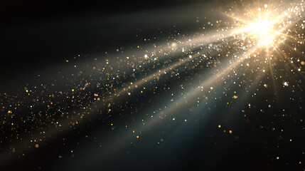 Special Lens Flare Light Effect, Bokeh Vector Transparent Sunlight Shine, Sparkling Glow, Radiant Flash, Magic Glitter Particles, Golden Shimmer, Glowing Rays, Abstract Light Burst, Twinkling.