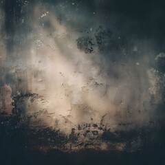 Obraz premium Abstract grunge wall with sunlight. Use as background, texture, or overlay