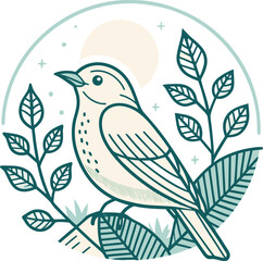  bird white background Toucan. Digital illustration for books and stories about animals. Simple, bright picture.	
