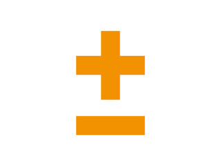 plus minus icon
