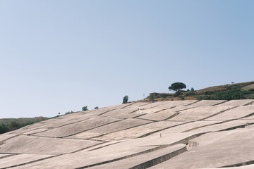 Cretto di Burri - Sicily