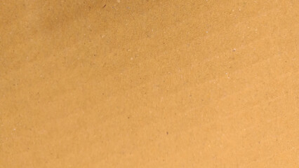 Brown blank paper texture background macro close up view, grain paper texture, dots, speckles, specks, flecks and particles. 