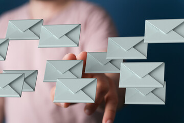 Digital inbox overflowing?  Tips and tricks for managing emails efficiently.