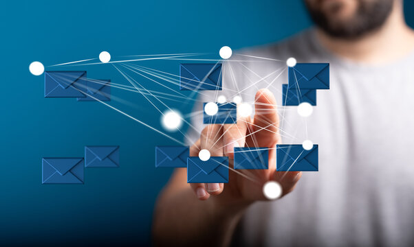 Efficient email management, network visualization, and connectivity solutions.