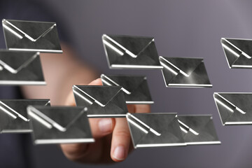 Digital inbox overload?  See how to manage your emails efficiently.