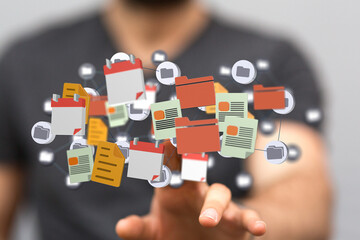 Efficiently organize and access your files. Improve workflow and boost productivity.
