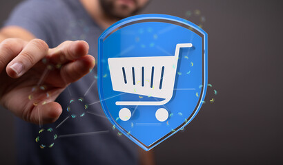 Boost customer trust with secure online shopping.  Protect transactions and build confidence.