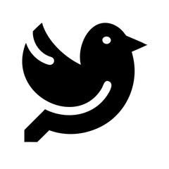 Naklejka premium A lone figure stands on a vast empty desert landscape under a starry night sky silhouette