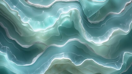 Obraz premium blue texture background