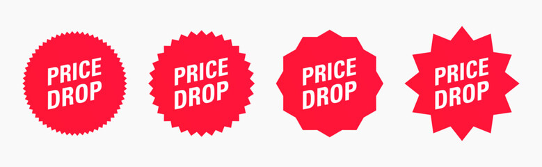 Dynamic Price Drop Labels Pack