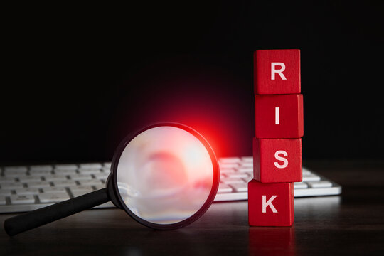 cyber security risk management , threats attack protection