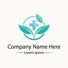 Fototapeta premium Medical Healthcare logo