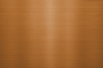 metal brushed bronze wide textured plate or plaque