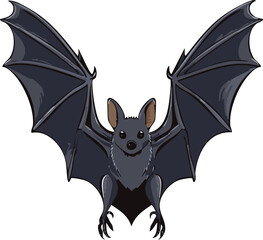 black bat