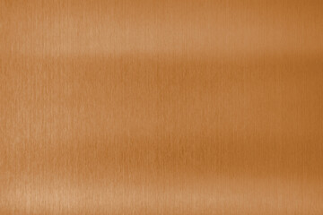 Fototapeta premium metal brushed bronze wide textured plate or plaque