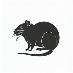 Agouti Animal Icon