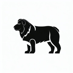 Akbash Dog Breed Symbol