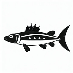 Alaskan Pollock Fish Icon