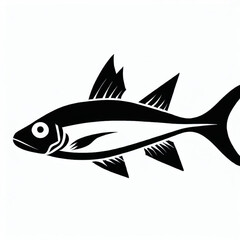 Alaskan Pollock Fish Icon