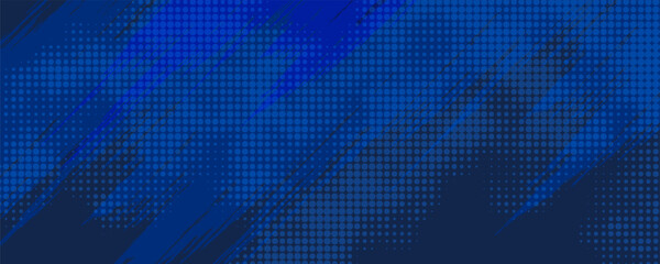 blue color pattern gradient grunge texture background.
