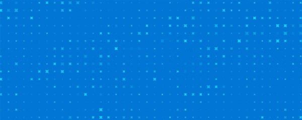 Blue Mathematical dot Symbols Pattern. Math Design Elements Background. Medical