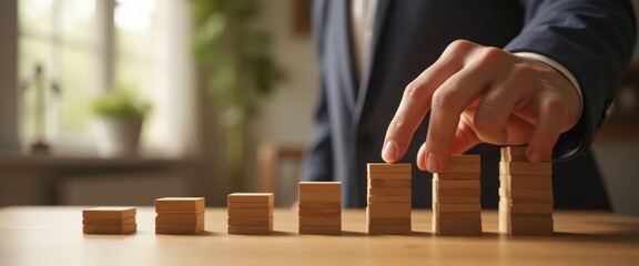Choosing the right block for growth