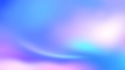 Obraz premium Vibrant modern abstract gradient background 