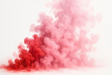 A Study in Pink Smoke
