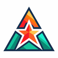 star logo design