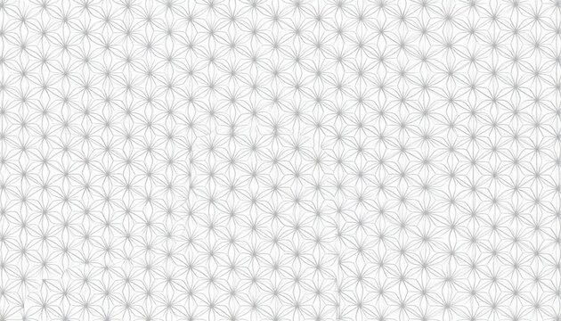 Abstract Gray and White Pattern Background