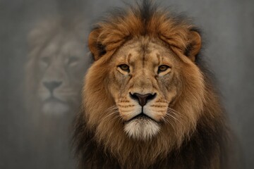 Obraz premium A Study in Contrasts