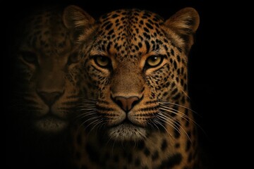 A Study in Shadows and Light