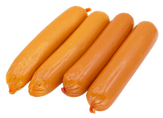 food sausage close up