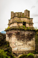 Ruinas de iglesia