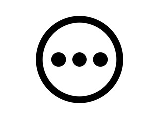 Fototapeta premium more icon