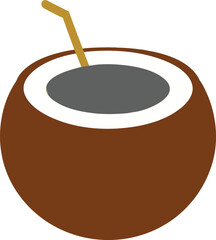 Wood Apple Icon