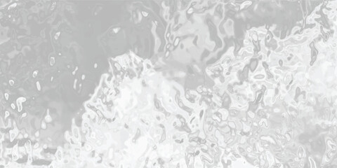 Abstract gray and white texture with fluid forms and minimalist composition for backgrounds and designs